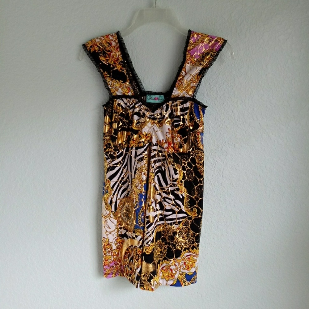 RODEO FOX | Flirty Little Night Camisole To